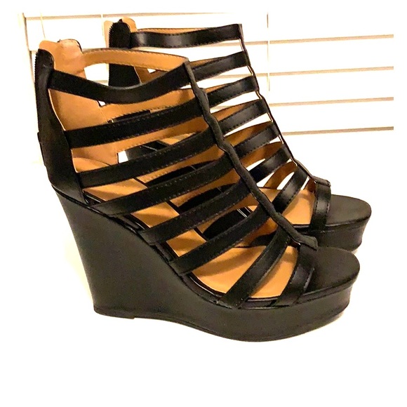 size 9 wedges